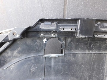 фото thumb №10, Kia sportage 4 iv рестайлинг 18- накладка спойлер бампера заднего 86612-f1500