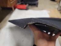 фото thumb №6, Mazda 3 i bk 5d hb полка багажника задняя задняя