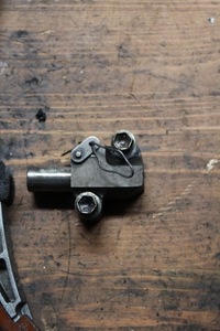 фото thumb №7, Kompletny грм напрямна ланцюг yaris i ii auris corolla e12 1.4 d4 1nd