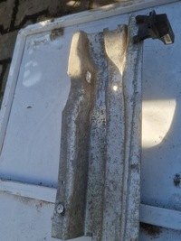 фото thumb №8, Audi a4 b7 балка бампера задняя задняя бампер