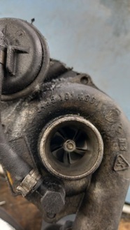 фото thumb №3, Turbo компрессор mazda 2 1.4b 06r