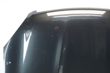 фото thumb №5, Капот кришка двигуна nissan qashqai j10 z11