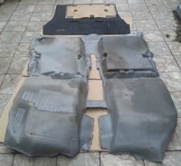 фото thumb №13, Коврик обшивка пол обивка кабины daewoo kalos aveo 02-07 5d hb