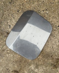 Купити Кришка заливної пального lexus rx iv rx300 rx450h, фото thumb