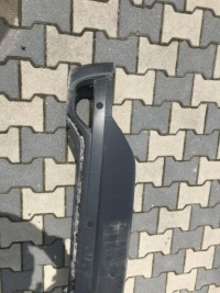 фото thumb №12, Dacia sandero iii бампер задня