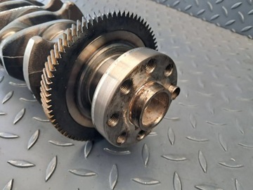 фото thumb №5, Wał коленчатый двигателя 7 798 473 bmw e87 e90 318d m47n2