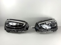 фото thumb №1, Mercedes w223 223 лампа передня ліва права комплект multibeam led usa