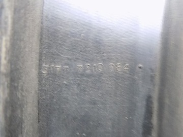 фото thumb №8, Планка крила права зад - bmw x3 f25 x4 f26 lci