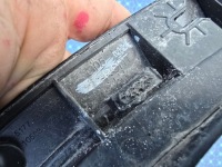 фото thumb №9, Молдинг крила ліве права перед bmw x5 g05 m набір 8069286 8069285
