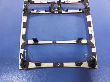 фото thumb №5, Mercedes c w203 рамка средняя дерево a2036802539