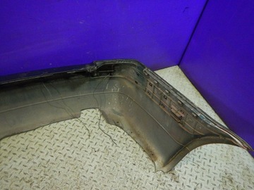 фото thumb №7, Vw passat b5 sedan 96-00 бампер зад задній 3b5807421 lc6n датчики pdc