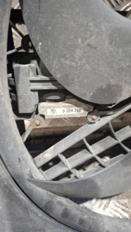 Вентилятор радиатора bmw e46 2.0d Киев, фото thumb