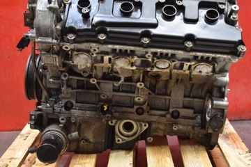 фото thumb №9, Двигатель стойка бензиновый vk45 infiniti fx45 i 4.5 v8 319 km 02-06 kompresja