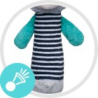 Игрушка-пищалка и прорезыватель Canpol BEARS 0+