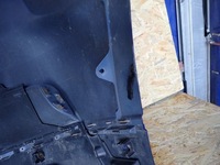 фото thumb №8, Jaguar i-pace x590 18- бампер задний зад