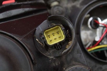 фото thumb №6, Фара левый лампа перед eu 54534381 toyota avensis t22 рестайлинг 00-03