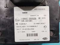 фото thumb №8, Бортовой компьютер блок управления двигателя набор 0281030169 iveco daily v 14-19 2.3 hpi