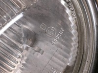 фото thumb №8, Лампа перед оригинал vw 1200 1500 beetle garbus