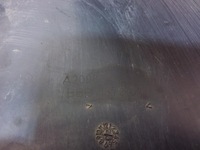 фото thumb №4, Mercedes clk w209 підкрилок пластиковий перед ліві