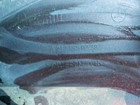 фото thumb №14, Mercedes e-klasa w213 бампер перед передний решётка радиатора решётка