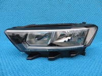 фото thumb №1, Vw t-roc лампа передняя левая