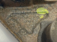 фото thumb №6, Кронштейн кронштейн кронштейн глушителя ford mustang vi 2015+ usa