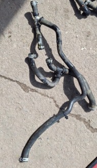 фото thumb №1, Магистраль шланг пабтрубок  воды renault twingo iii a4535012200