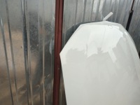 Новая капот алюминиевая bmw 5 g30/g31 05.17-08.20r дорестайлинг  a300 alpineweiss Недорого, фото thumb