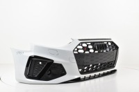 Audi s4 a4 b9 8w0 2020- рестайлинг  бампер передний Киев, фото thumb