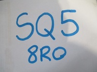 фото thumb №6, Пластик захист na блок двигуна audi q5 8r0 8r0867287b