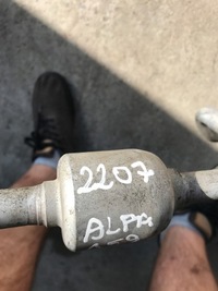 фото thumb №5, Шланг кондиционера alfa romeo 159 1.9 jts