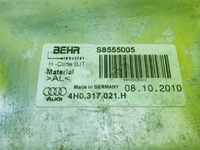 фото thumb №3, Радиаторов масла коробки a6 c7 a7 c7 q7 a8 d4 q5 3.0 tdi 4h0317021h