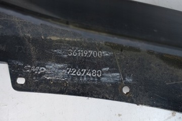 фото thumb №12, Бампер перед переднее bmw 3 f30 f31 люкс line