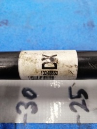 фото thumb №3, Приводной вал правая opel adam 13248652 dx 1.2 1.4