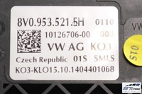 фото thumb №8, Audi a3 важіль перемикачі pod кермо круїз-контроль перемикачі керма 8v0