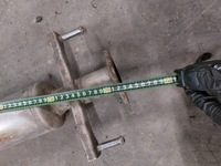 фото thumb №10, Гаситель выхлоп средний + конечный kia cerato i 2.0 crdi