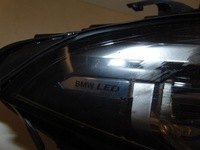 фото thumb №9, Bmw 8 g14 g15 g16 комплектна передня лампа права повний led 8739584