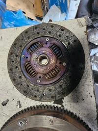 фото thumb №4, Сцепление полный nissan cabstar maxity 2.5 dci 08r