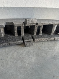 фото thumb №12, Audi оригінальний номер 5ja807248a абсорбер відбійник бампера