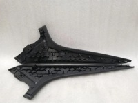 Набір шкіряних захист консолі центральної porsche 911 991 99155313203 zesta Зі Шроту, фото thumb