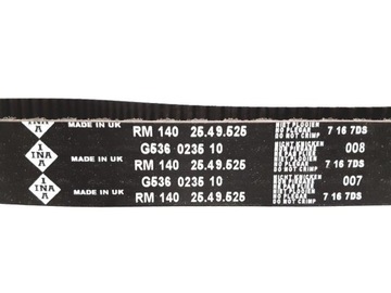 фото thumb №9, Набор распределительный вал peugeot 1,9d 98- dw8 140z