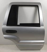 фото thumb №1, Двері правий задня jeep grand cherokee wj