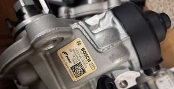 Pompa 0445010586 5801703716 Fiat Ducato Iveco Peugeot 3.0 REGENEROWANA
