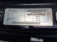 фото thumb №7, Smart fortwo 2 ii 451 полка ролета багажника 2007-2014