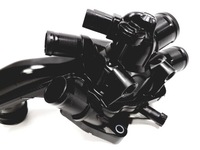 фото thumb №10, Корпус термостата 207 1.4 1.6 9810916880 oryg fv