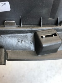 фото thumb №6, Решётка радиатора решётка радиатора hyundai ix-20 88351-1k000