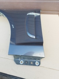 фото thumb №15, Крила лівий перед jaguar xf x250 lata 2008-2011 колір lmn