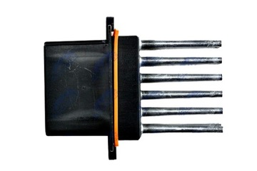 фото thumb №8, Nty резистор вентилятор штекер 5 контактов chrysler pacifica 3.5 2004- 3.6