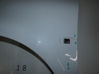 фото thumb №10, Крыло smart fortwo левый