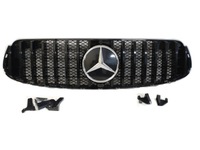 фото thumb №1, Решётка радиатора решётка радиатора радиатора mercedes glc x253 gt 2019-